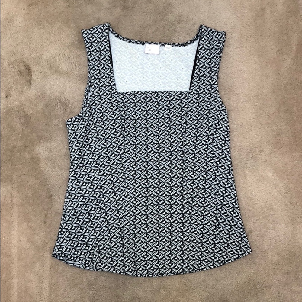 Anthropologie 9-H15 STCL Blouse - S